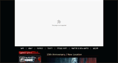 Desktop Screenshot of decaturscream.com